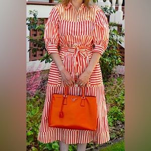 Who What Wear Striped Top